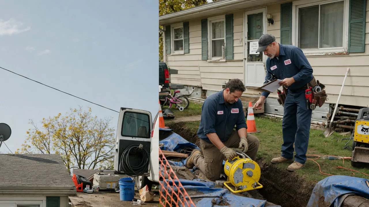 Emergency Plumber in Garber, OK near me